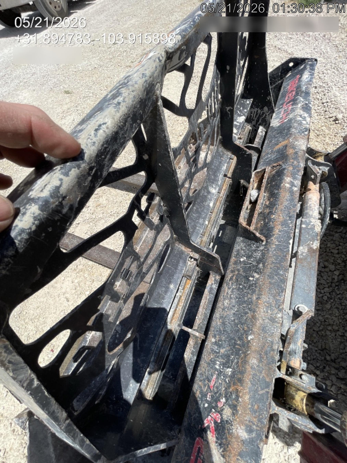 2021 PALADIN 48" Pallet Forks - Paladin