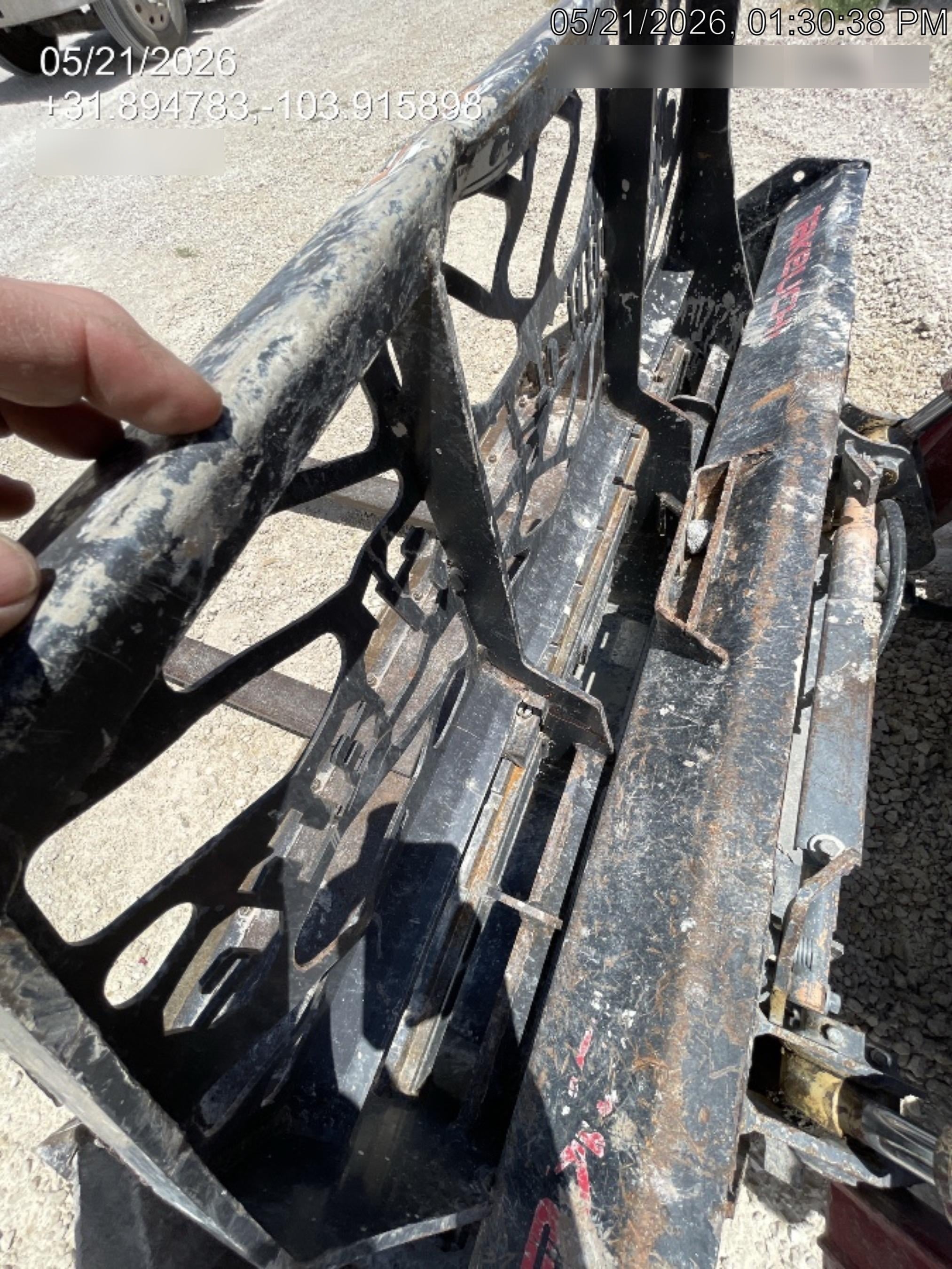 2021 PALADIN 48" Pallet Forks - Paladin