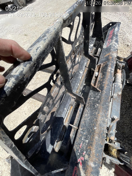 2021 PALADIN 48" Pallet Forks - Paladin