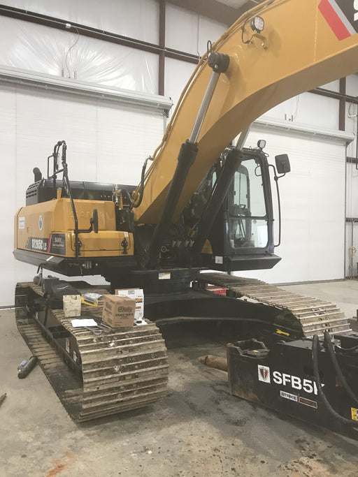 Sany SY265C SY265 Tier 4 - Cab,  Bucket