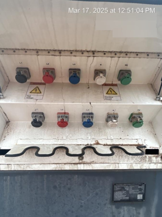 2020 ATLAS COPCO QAS 330