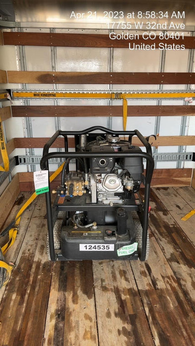 2021 MI-T-M CORPORATION HSP-3504-3MGH