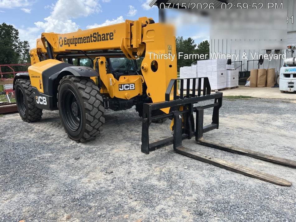 2024 JCB 509-42