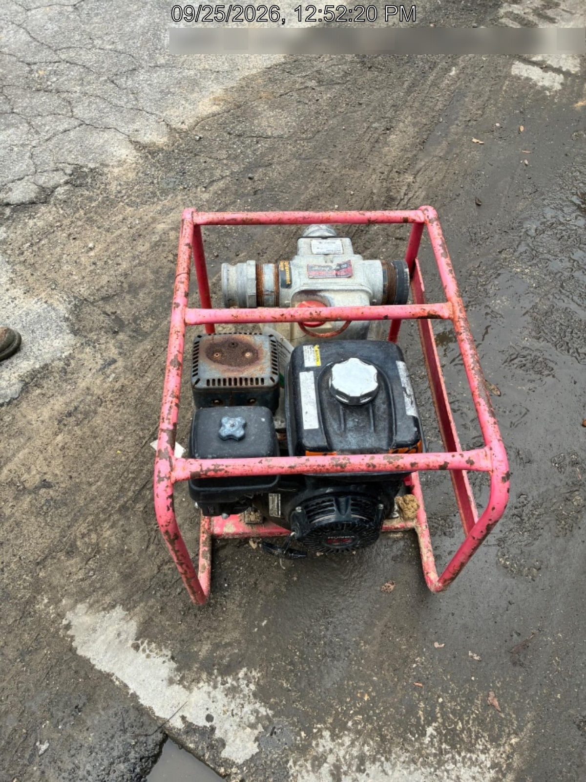 2021 MULTIQUIP QP3TH