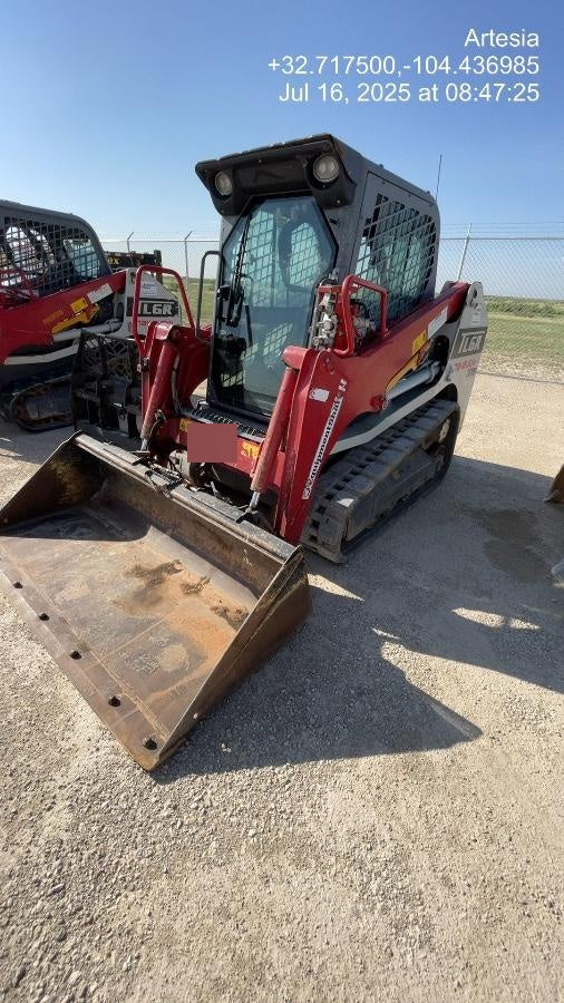 2022 TAKEUCHI TL6CR