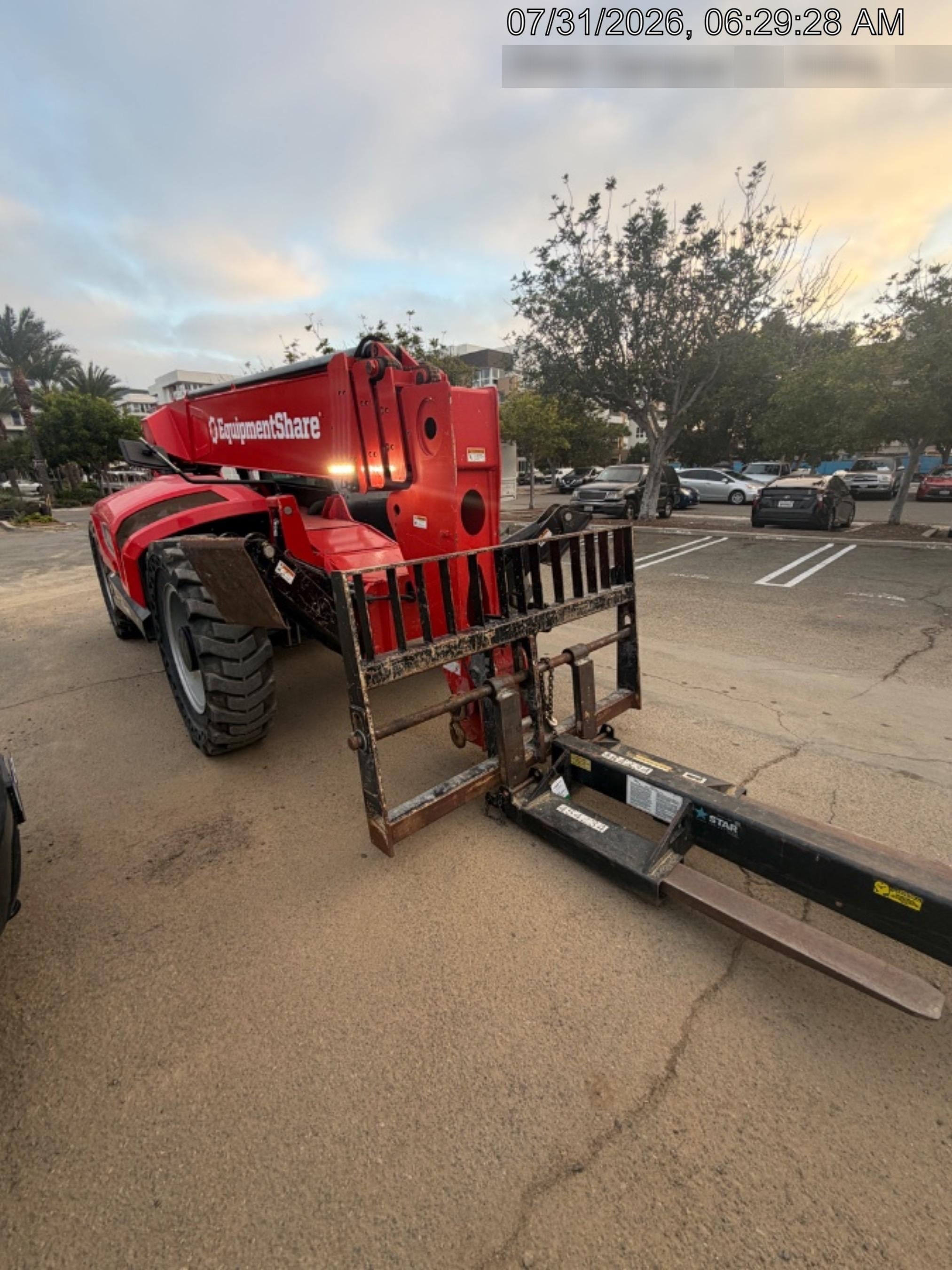 2024 STAR INDUSTRIES M1360B - Star JIB Boom