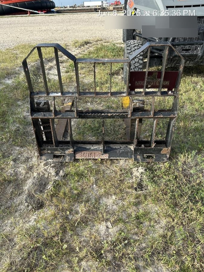 2023 VIRNIG 48" Pallet Forks - Virnig