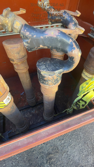 2024 MICHIGAN PNEUMATIC MP-4181-USA-NEP