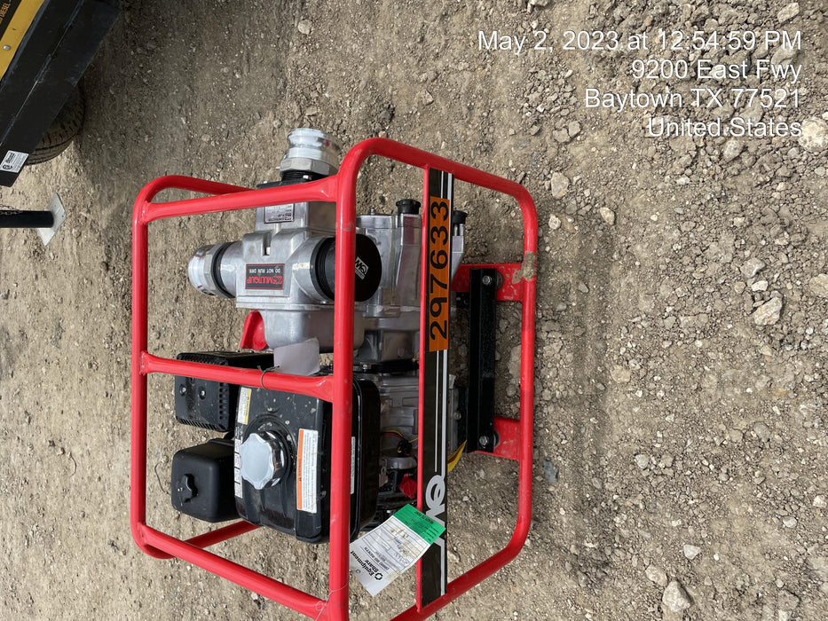 2023 MULTIQUIP QP3TH