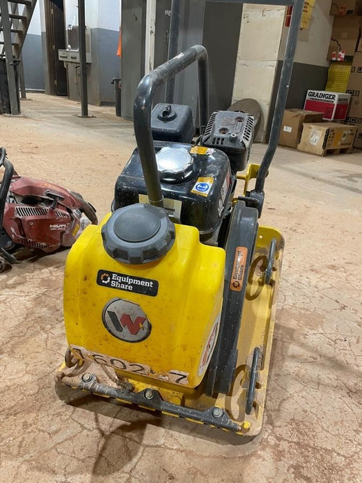 2021 WACKER NEUSON VP1550AW