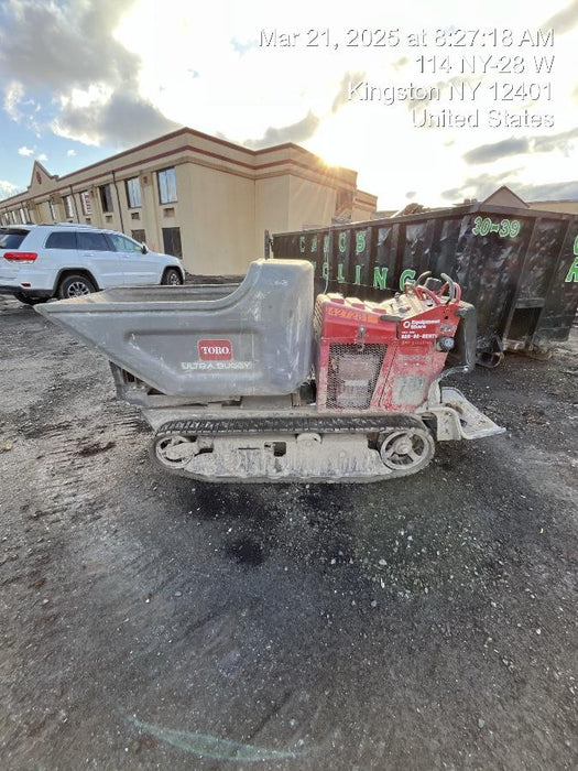 2024 TORO MBTX 2500-TS