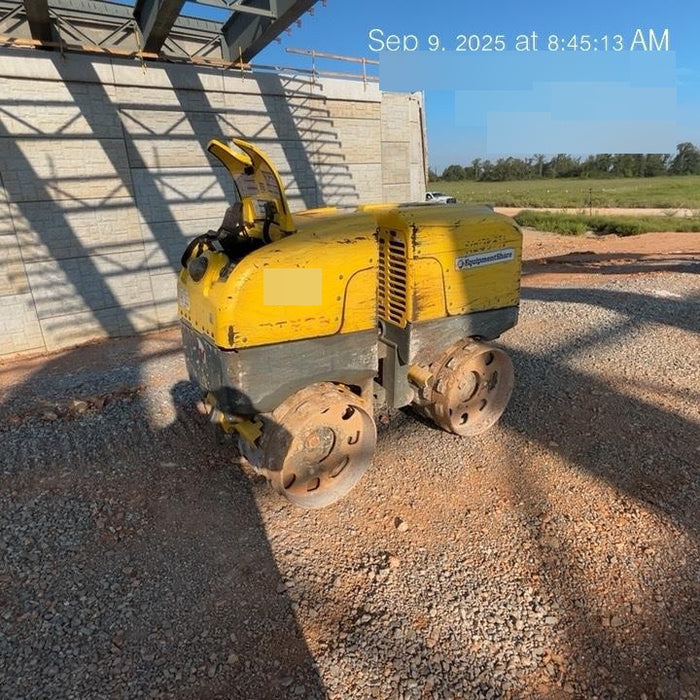 2018 WACKER NEUSON RTKx-SC3