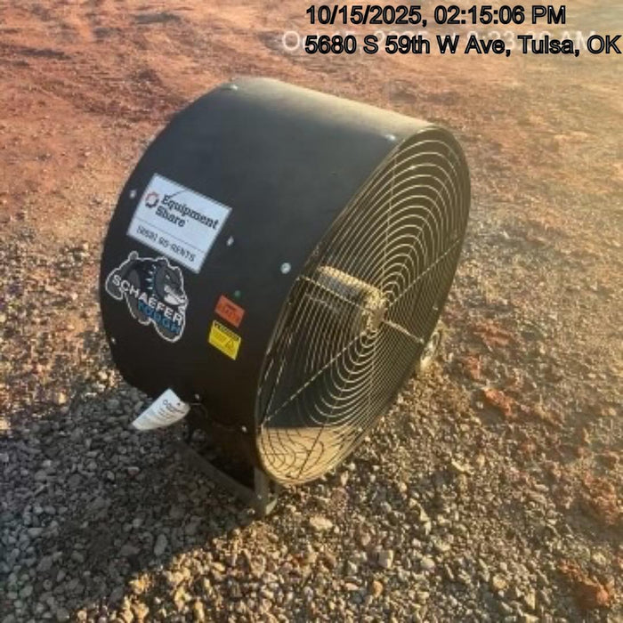 2022 SCHAEFER VKM36-B