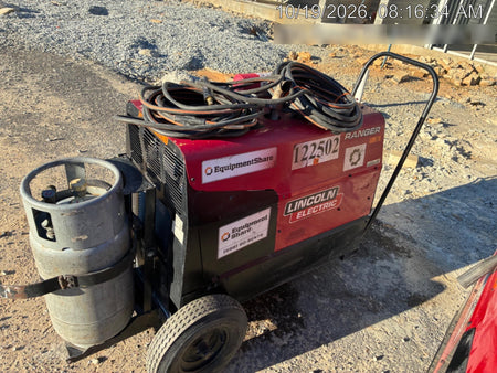 2021 LINCOLN ELECTRIC Ranger 305 LPG