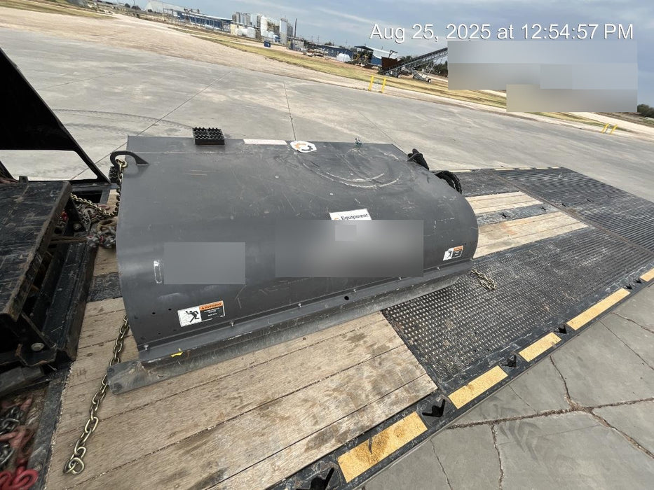 2021 PALADIN Sweepster SB72