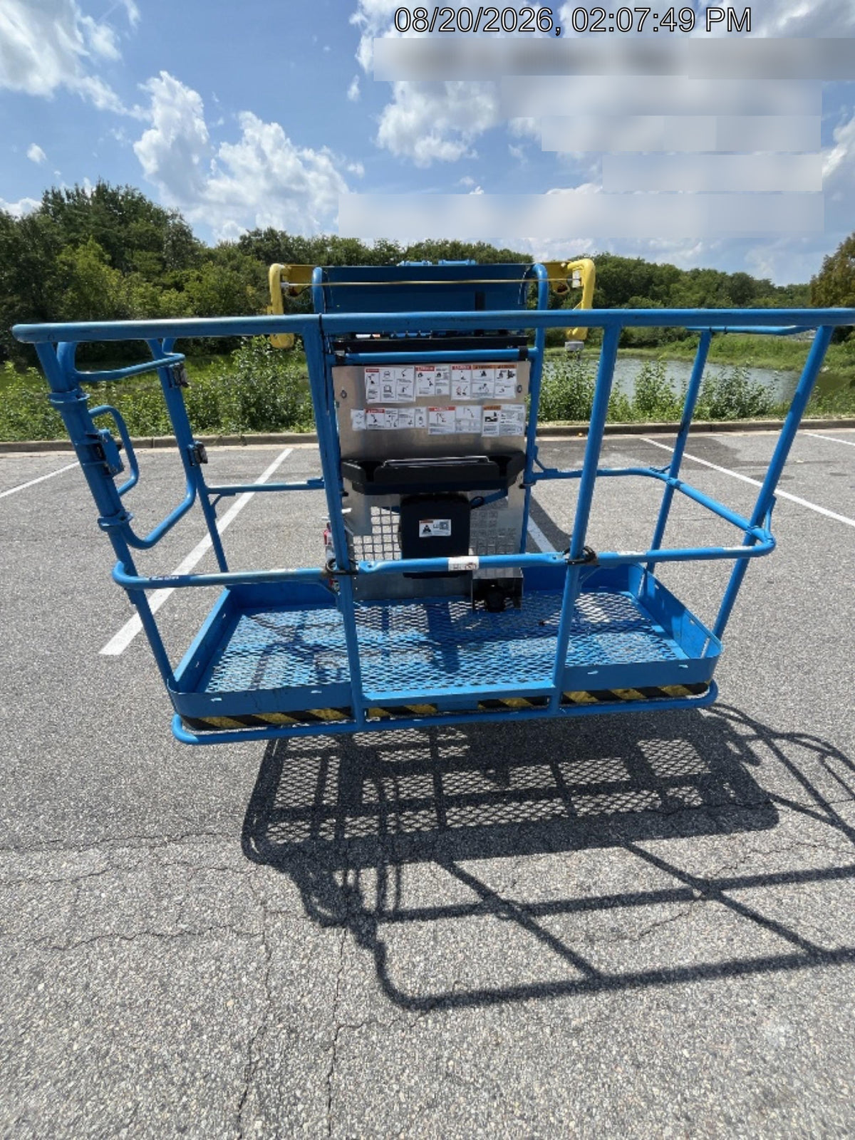 2025 GENIE Z-45/25J DC