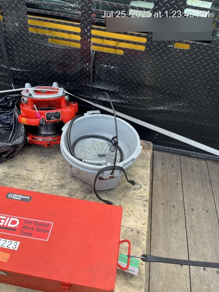 2024 RIDGID 418