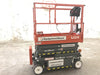 2020 Skyjack SJIII-3219 Solid NM Tires, Half height spring hinged entry gate, Dual Beacons, 800W Inverter