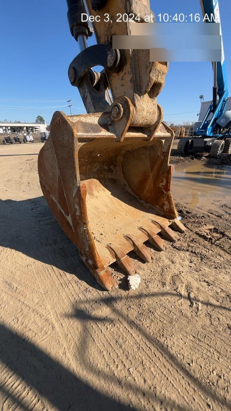 2023 STRICKLAND 60" Bucket - Strickland