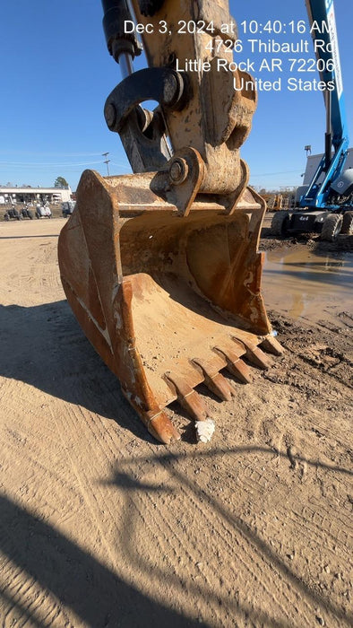 2023 STRICKLAND 60" Bucket - Strickland