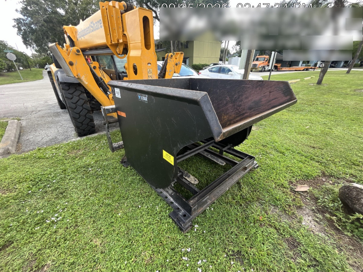 2025 STAR INDUSTRIES M-1820 - Self-Dump Hopper