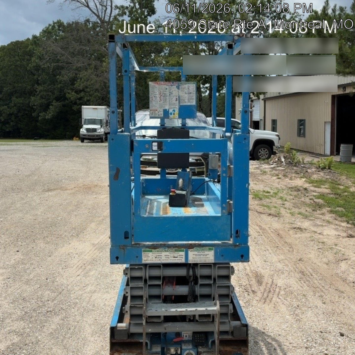 2020 Genie GS-1930 GENIE GS-1930