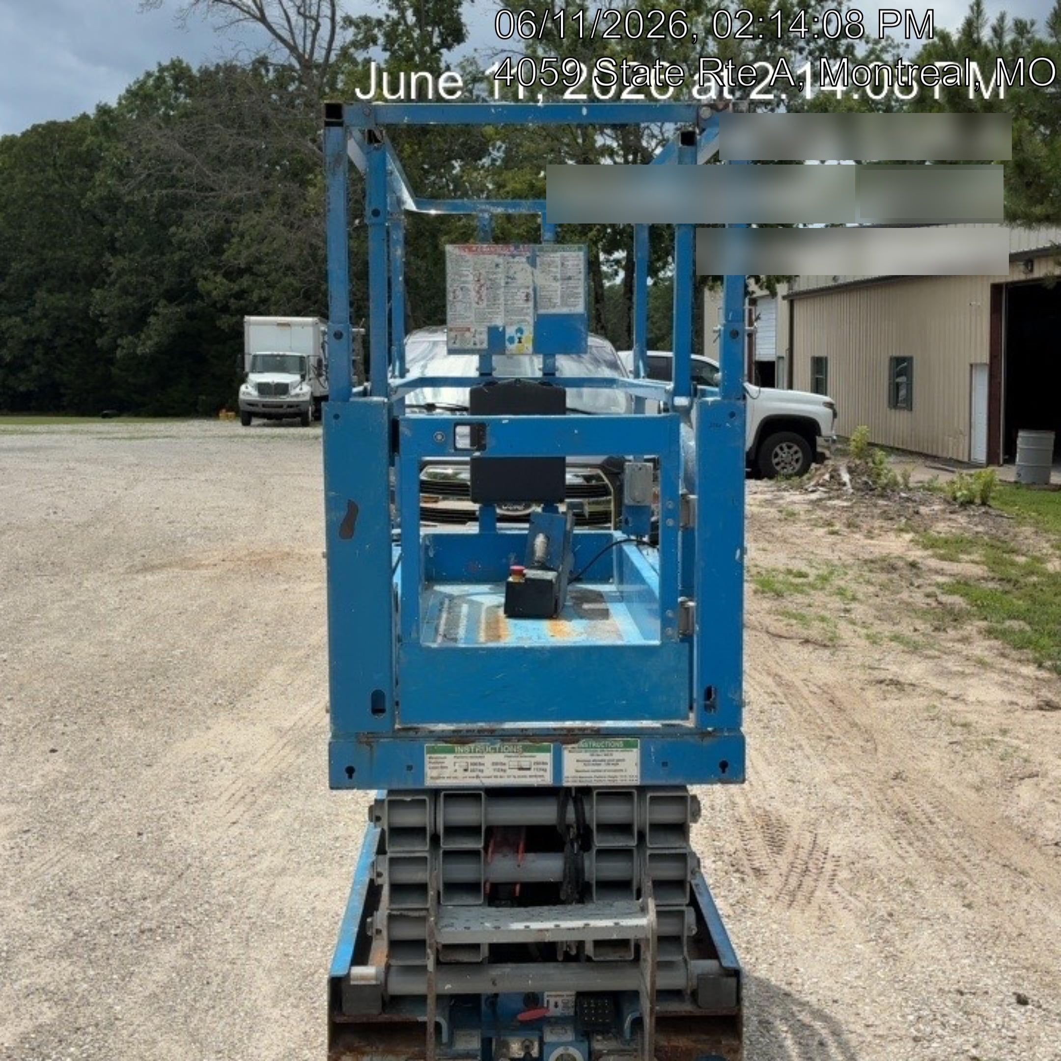 2020 Genie GS-1930 GENIE GS-1930