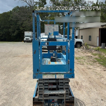 2020 Genie GS-1930 GENIE GS-1930