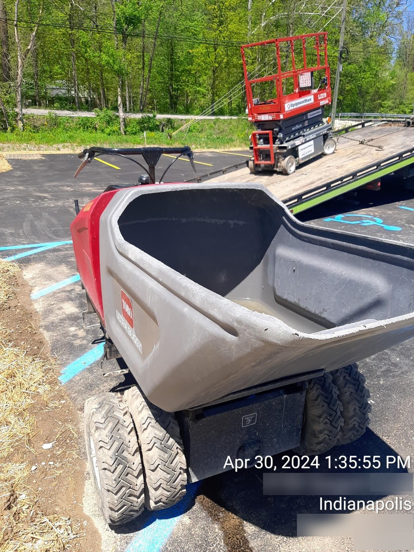 2023 TORO MB-1600