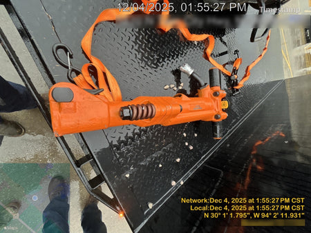 2020 MICHIGAN PNEUMATIC MP-TPB90-118