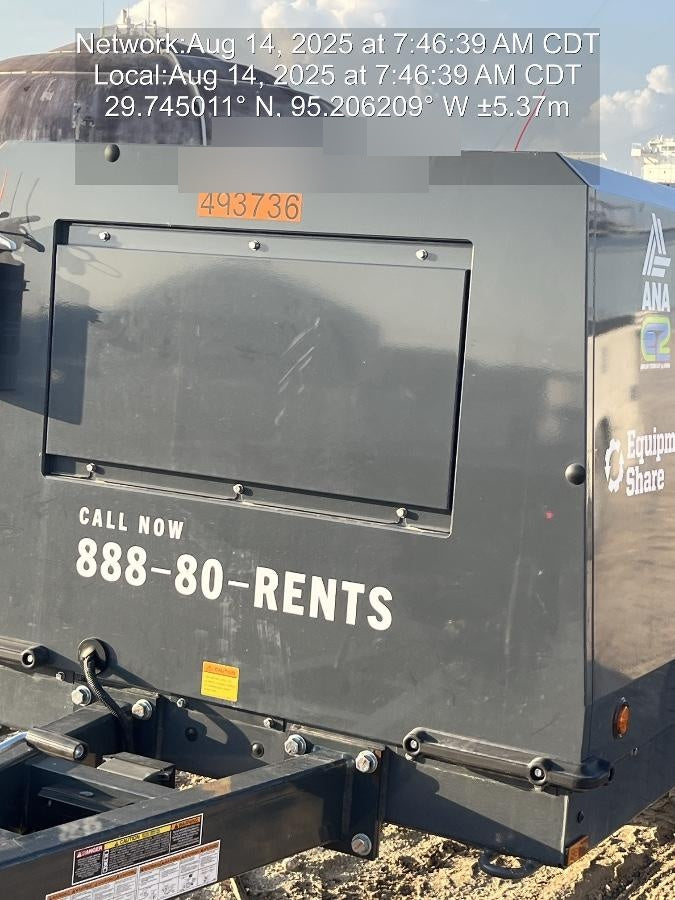 2025 AIRMAN PDSF375DP-6E1