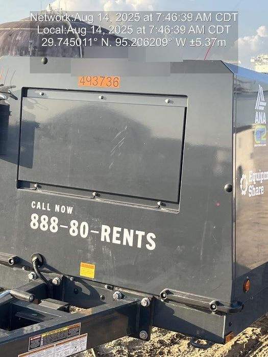 2025 AIRMAN PDSF375DP-6E1