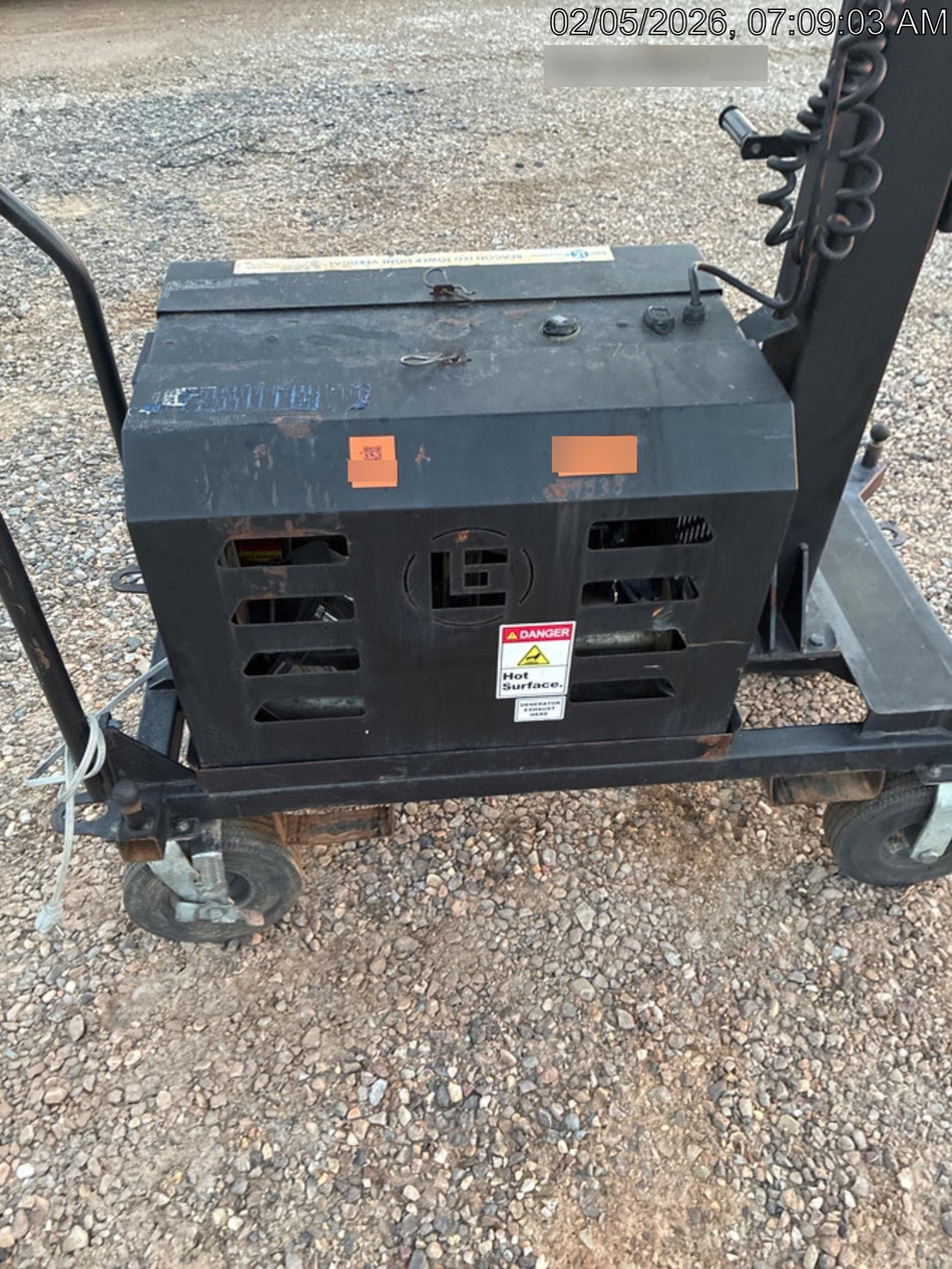 2020 LIND EQUIPMENT LE980LED-T4B