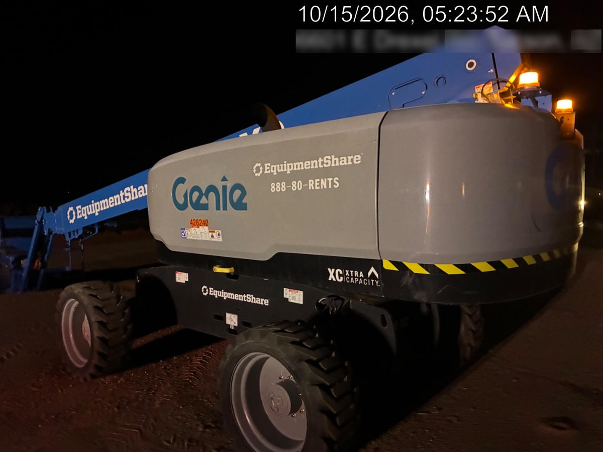 2024 GENIE S-65 XC