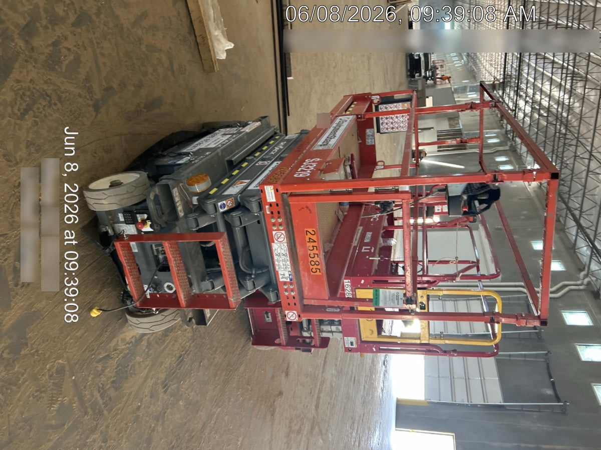 2022 SKYJACK SJ3219