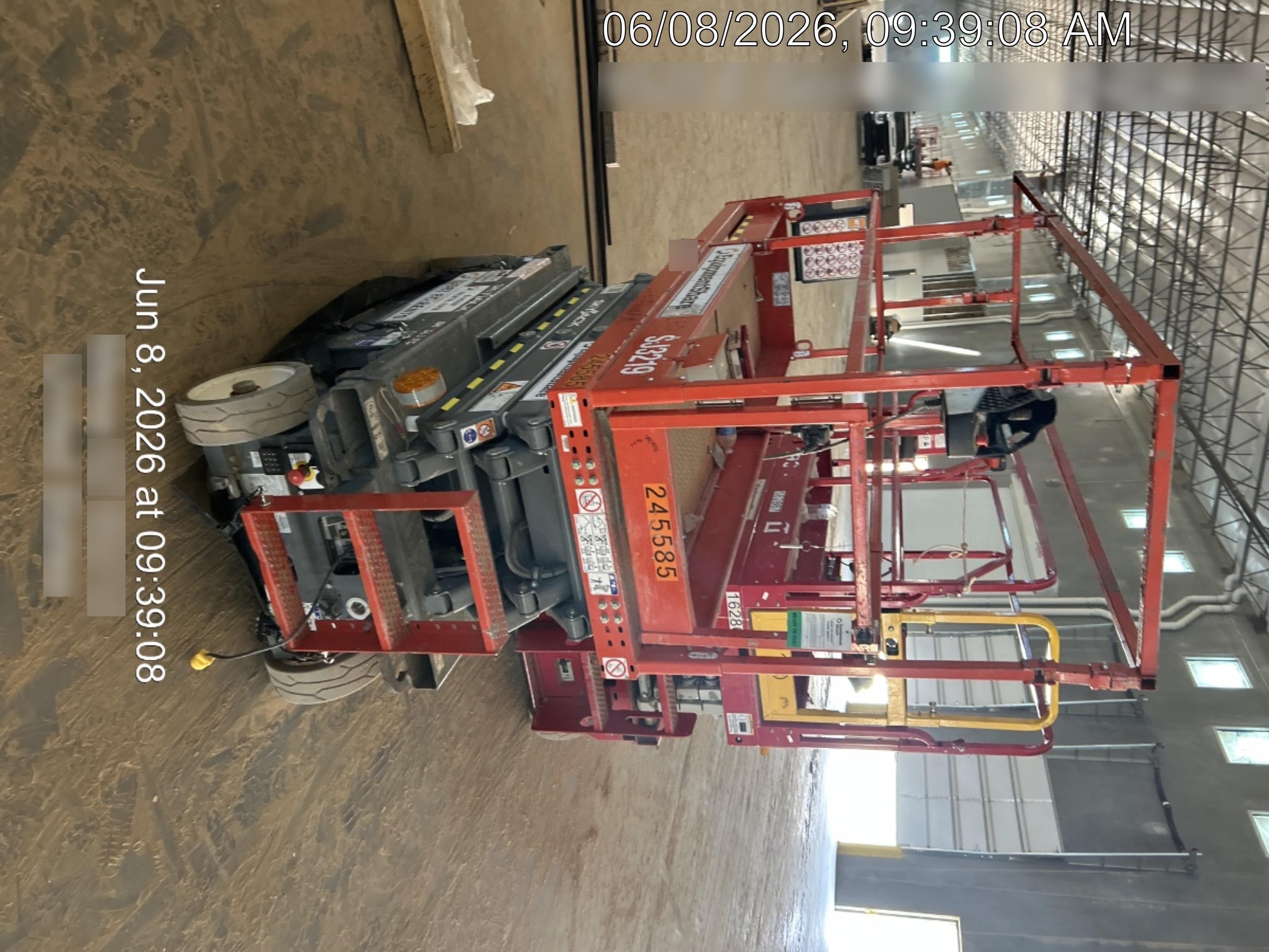 2022 SKYJACK SJ3219
