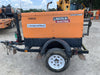2021 Lincoln Electric Vantage 322 Vantage 322 Ready Pak 3 w/ Decals, ORANGE (includes trailer, cable rack, fender light kit) NO Telematics