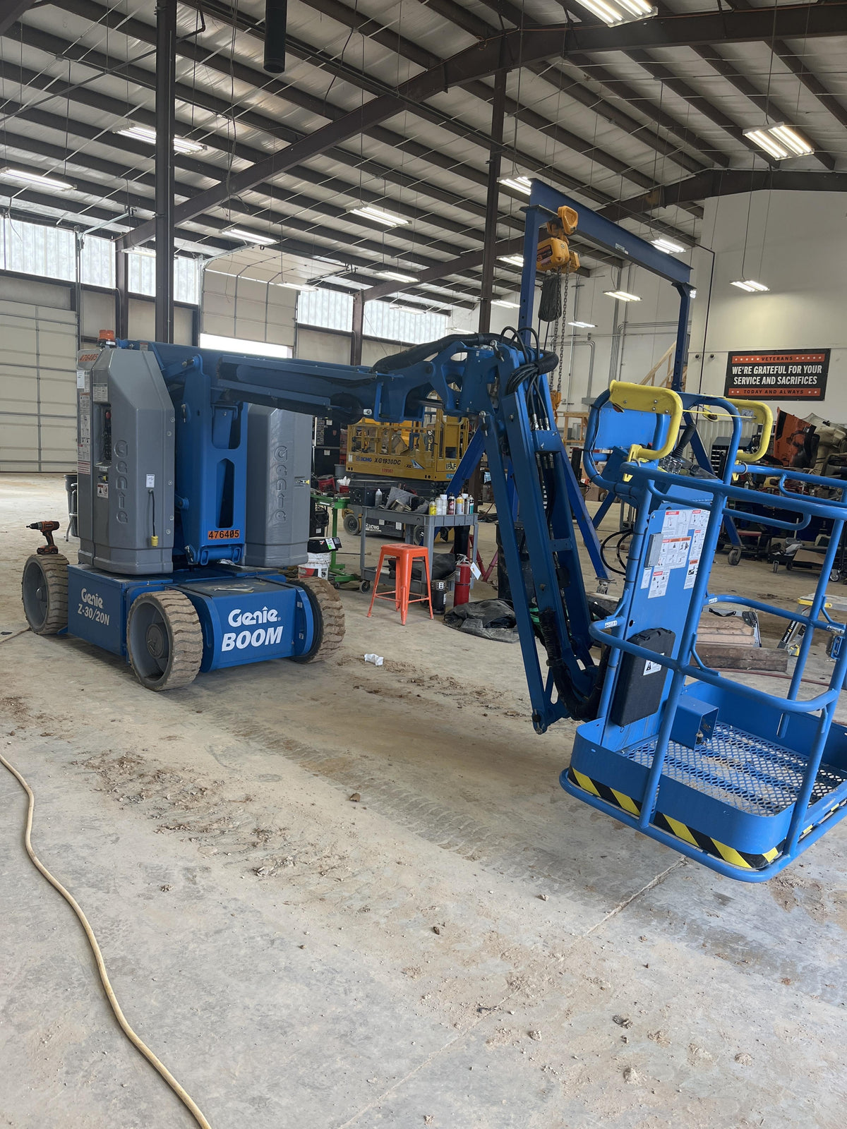 2024 GENIE Z30-20 N RJ