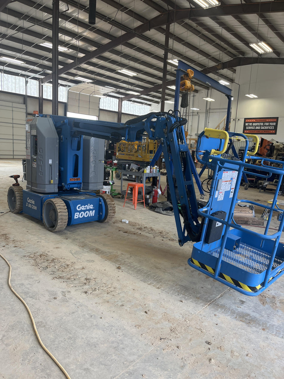 2024 GENIE Z30-20 N RJ