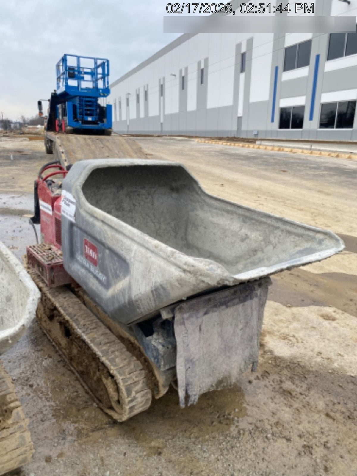2023 TORO MBTX 2500-TS