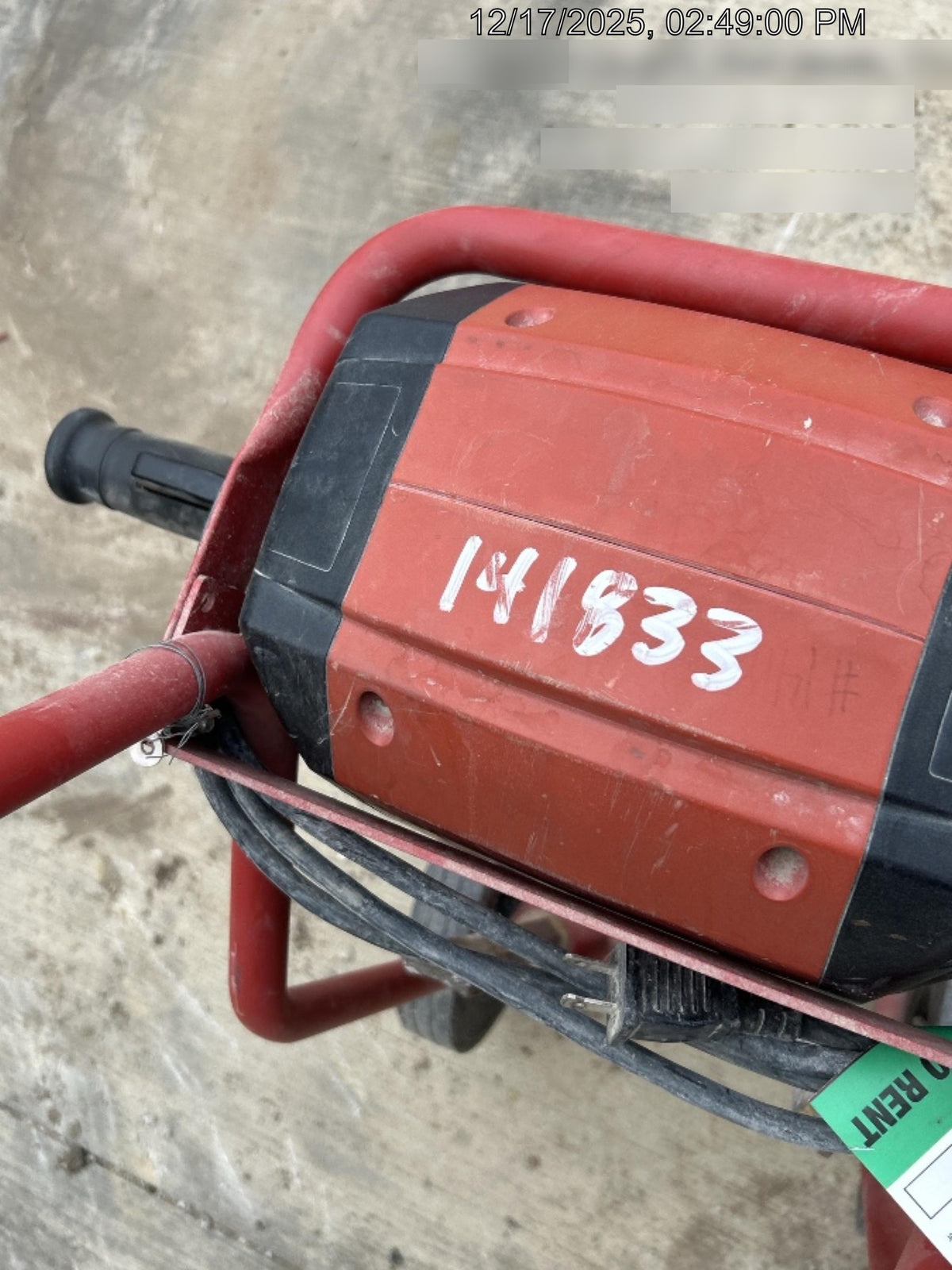 2021 HILTI TE 3000-AVR