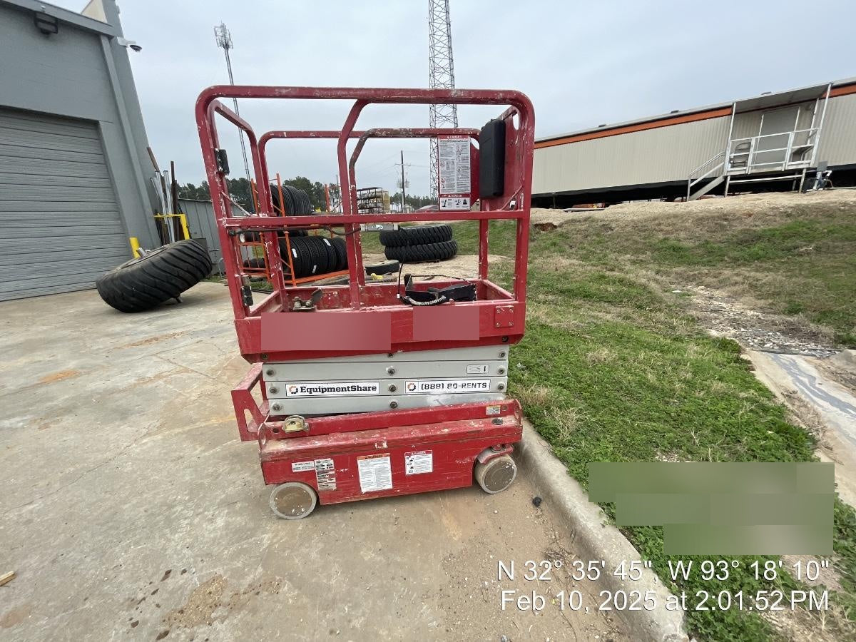 2019 MEC 1330SE Standard Options, MachineLink Keypad and Telematics