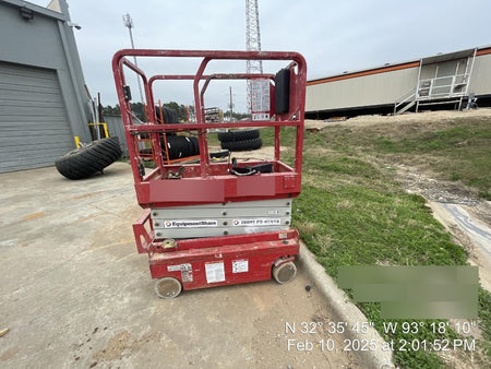 2019 MEC 1330SE Standard Options, MachineLink Keypad and Telematics