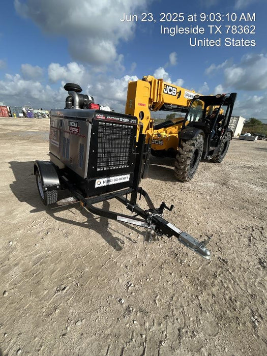 2025 LINCOLN ELECTRIC Vantage 549X