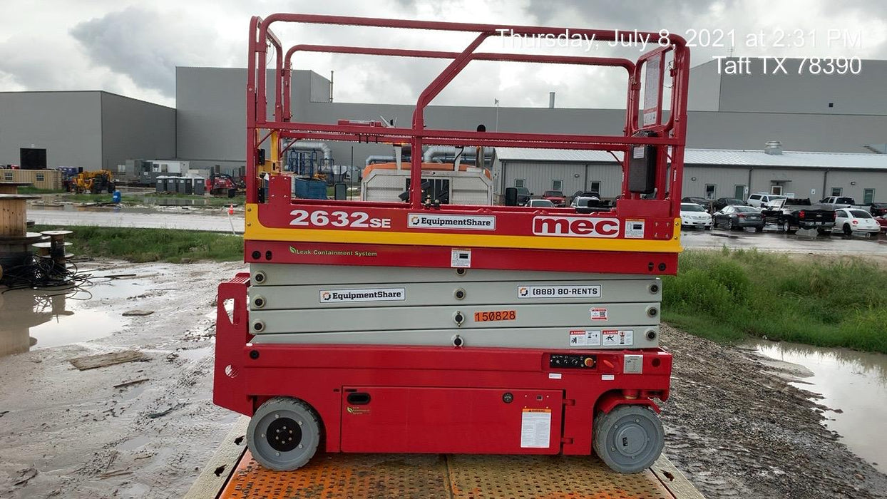 2021 MEC 2632SE