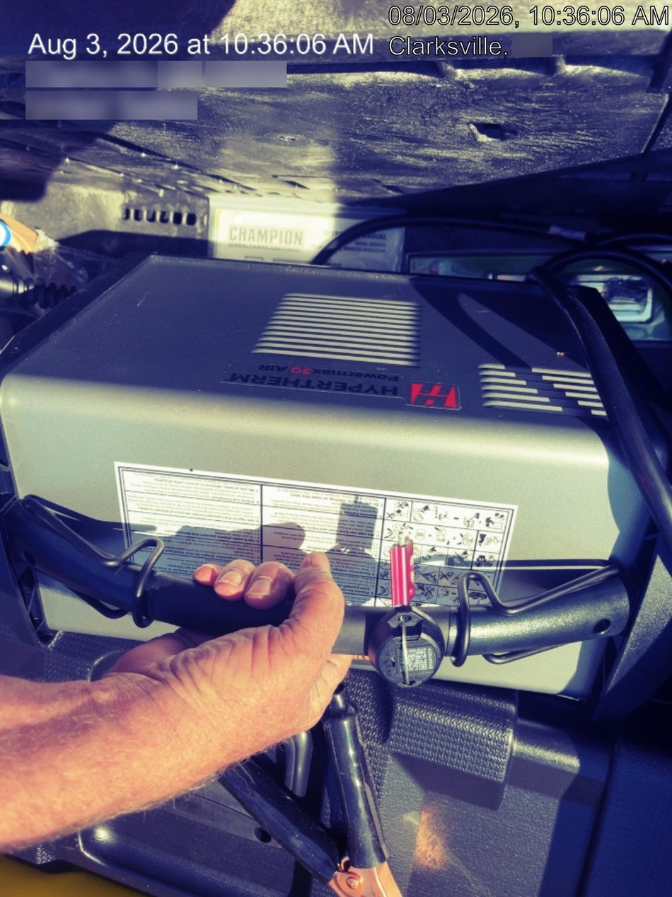 2026 HYPERTHERM Powermax 30