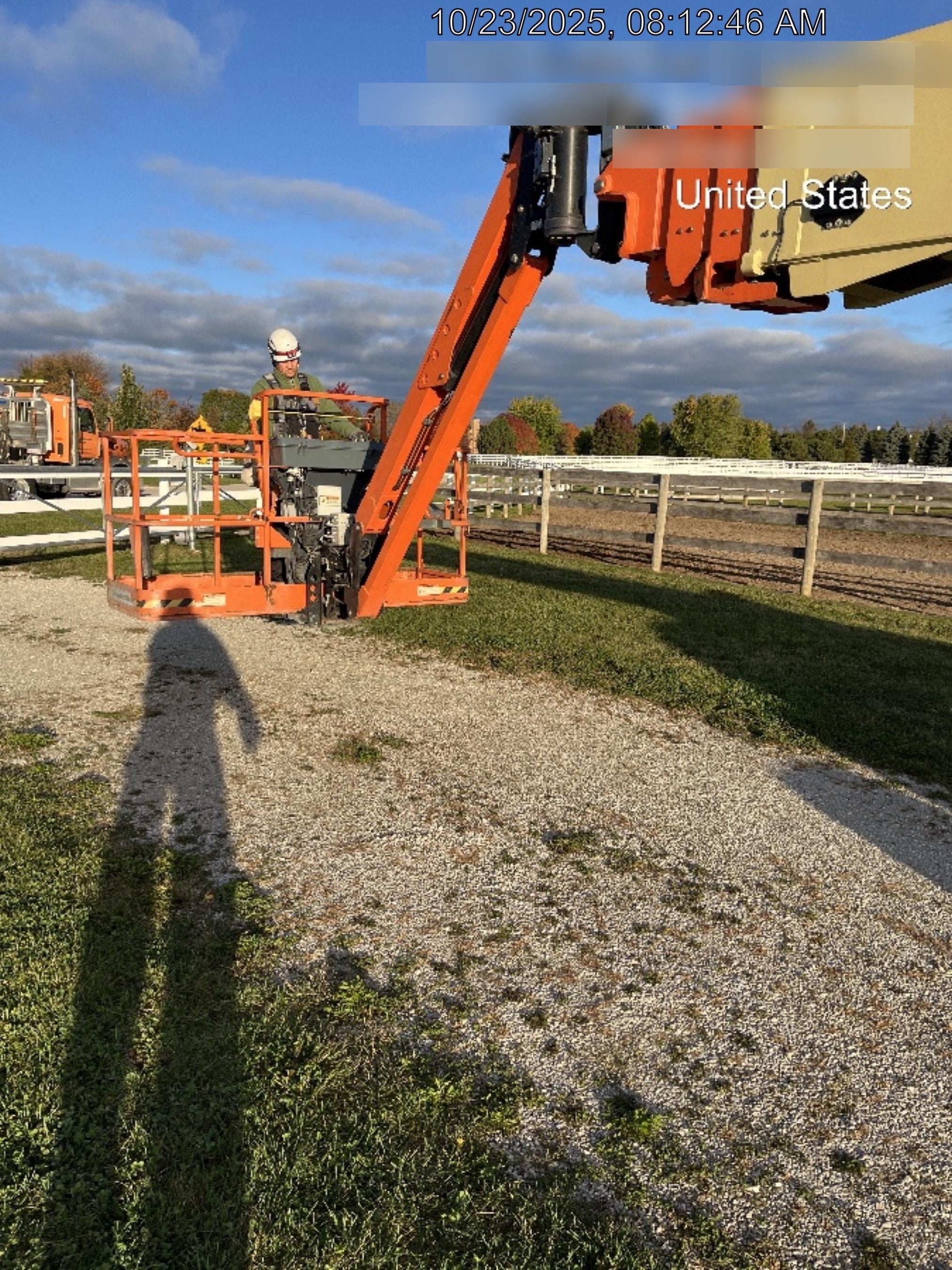 2021 JLG 1350SJP