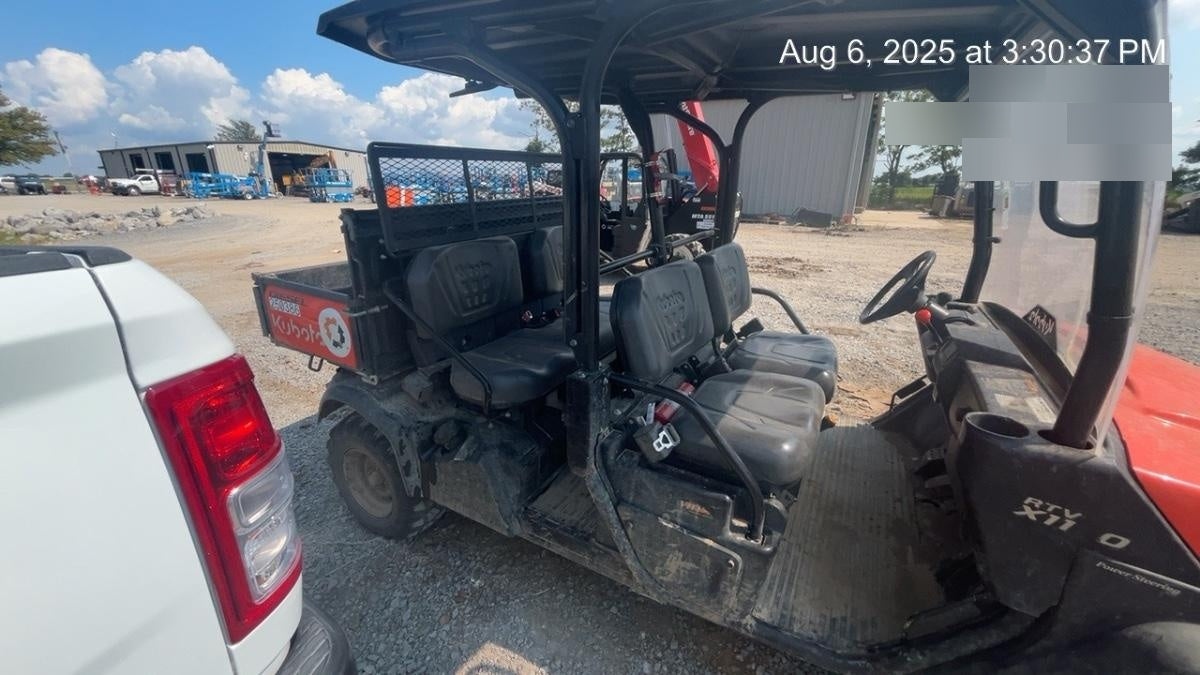 2022 KUBOTA RTV-X1140W-H (Canopy)