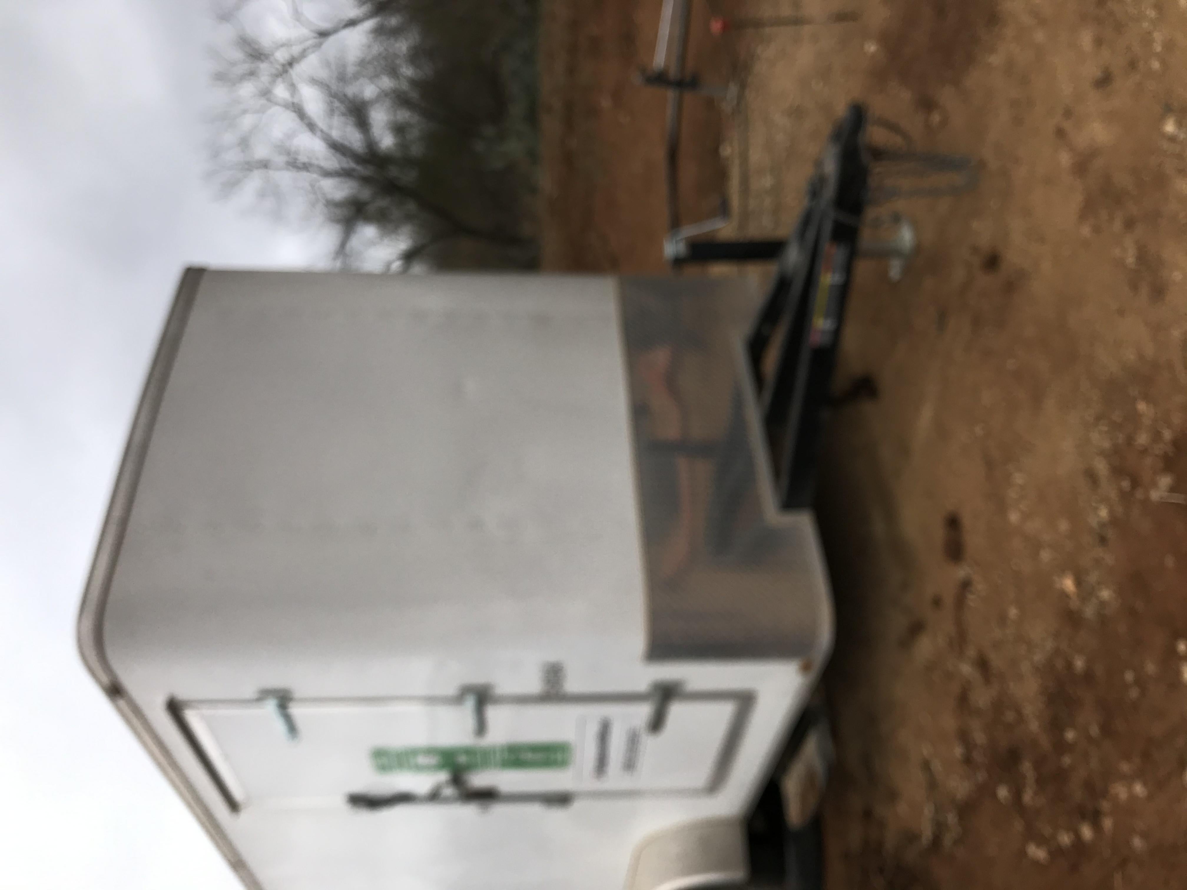 2019 LARK UNITED Shower Trailer