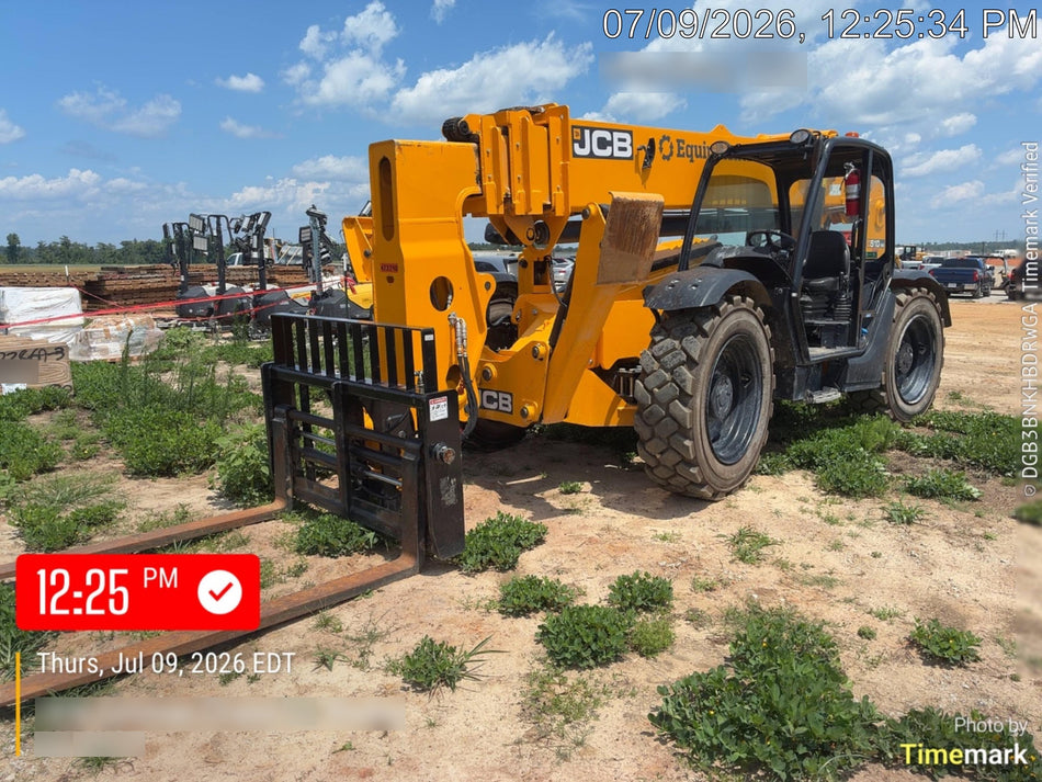 2025 JCB 400/F7360